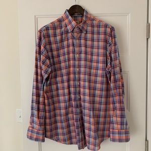 Peter Miller Men’s Button Shirt - Size L